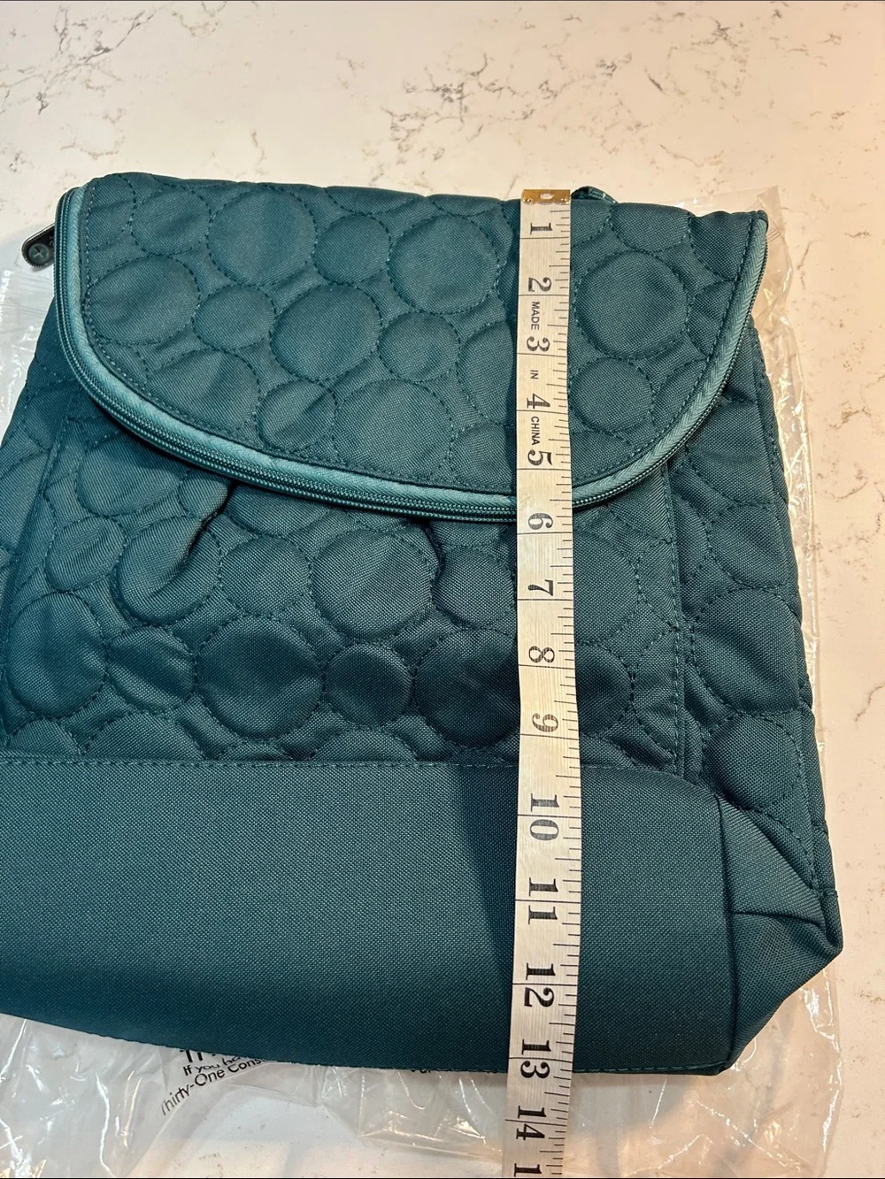 thirty-one under straps
